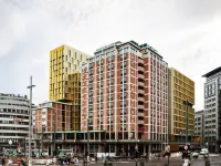 Clarion Hotel The Hub Hotels in Oslo