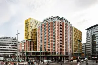 Clarion Hotel The Hub Hotels in 