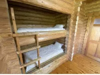 Handa Log House A -  Private Villa