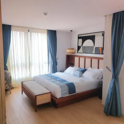 Eza Hotel Hotels near Cyeza Park Rebero