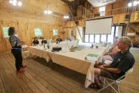 West Hill House B&B in MAD River Valley