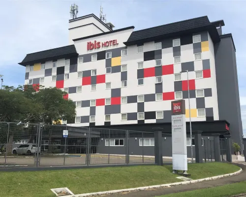Ibis Criciuma Hotels in Criciuma