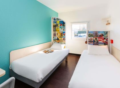 Hôtel F1 Avignon Courtine Gare TGV
