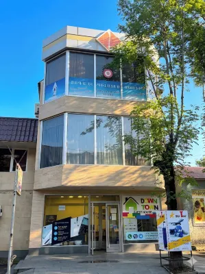 DownTown Guest House Các khách sạn ở 