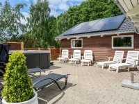 "Tialda" - 1.3km from the Sea - 4-stjärniga