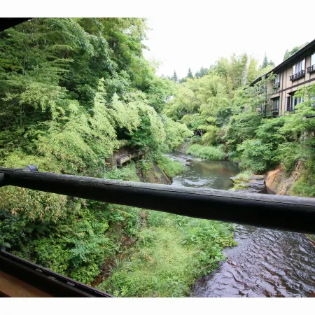 Fumoto Ryokan