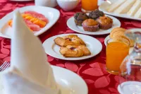 Zone Connect by the Park Katra - breakfast