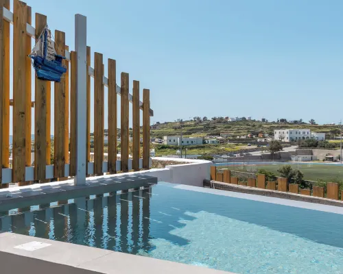 Vira Vivere Houses Hotels in Milos