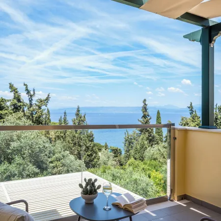 Villas Muscalas by Konnect, 200m from the Beach