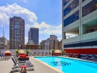 Sonesta Philadelphia Rittenhouse Square - Rooftop Pools