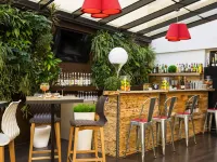 Mercure Pont d'Avignon Centre Hotel - バー