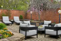 The Del Monte Lodge Renaissance Rochester Hotel & Spa