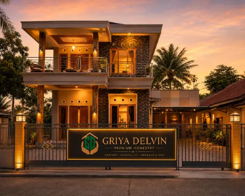 Griya Delvin Hotels in Temon