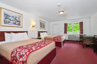 Studio Motel of Lake George - Mountain view