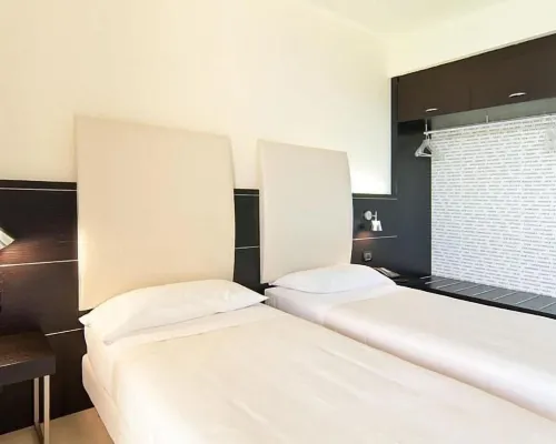 Hotel HMR Rho Milano Hotels in Rho