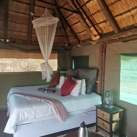 Letaba Trails Camp- Greater Kruger