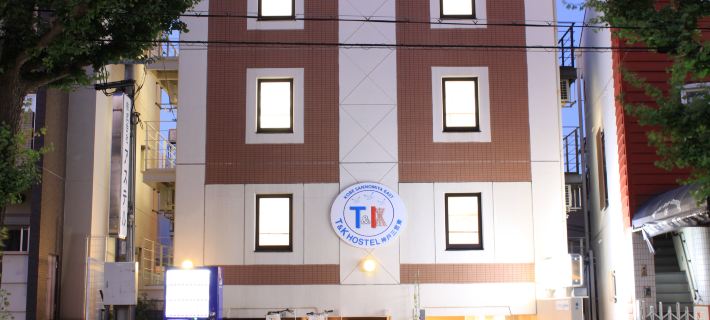 T and K Hostel Kobe Sannomiya East Hotels in Kobe