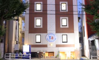 T and K Hostel Kobe Sannomiya East