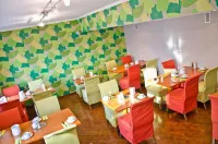 Rheinland Hotel - petit déjeuner