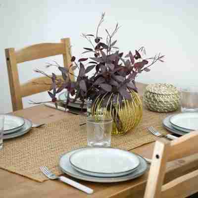 Charming Home in the Heart of Haifa by Sea N Rent Dining/Meeting Rooms