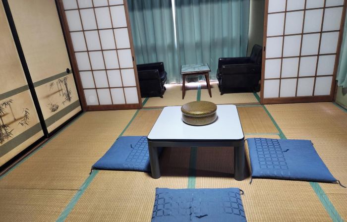 Sekitei Ryokan