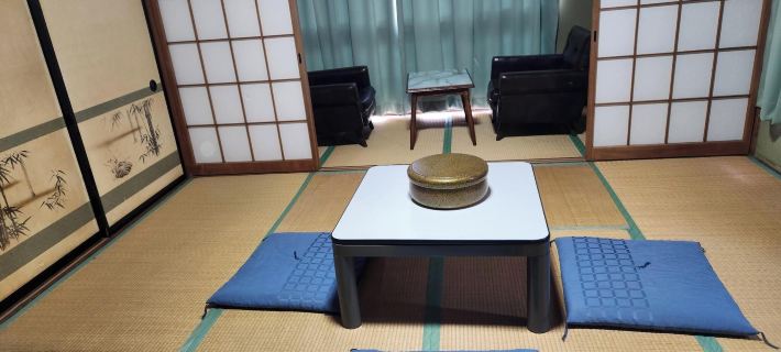 Sekitei Ryokan Các khách sạn ở Numata