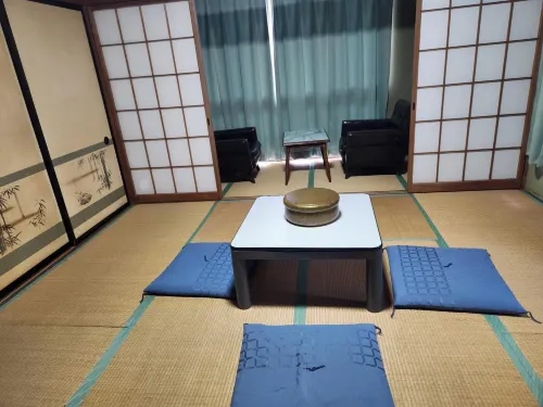 Sekitei Ryokan - 2-Star