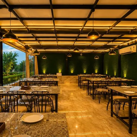 Blue heaven resort jaipur