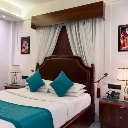 Prahlad Palace Gwalior