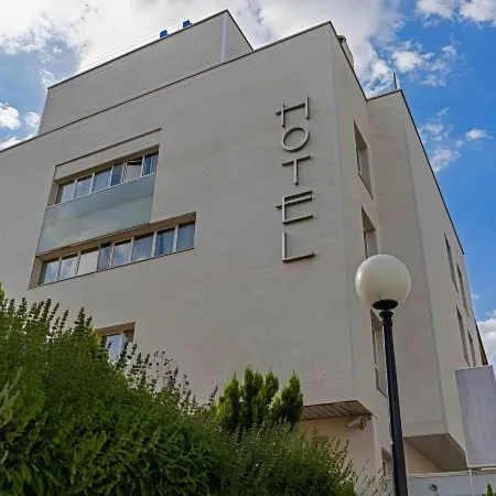Hotel Alda Ciudad de Soria