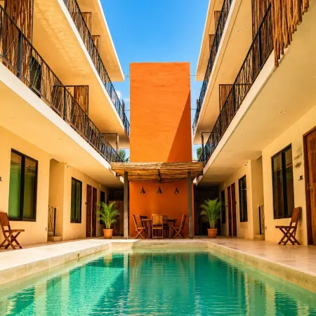 Lapso at Tulum