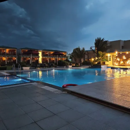 The Creek Boutique Resort & Spa