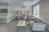 Mooi Apartments Grenchen - chambre d’hôtes