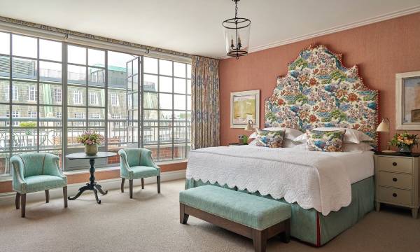 The Soho Hotel, Firmdale Hotels