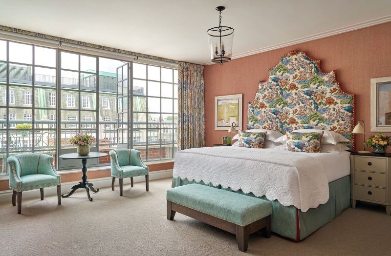 The Soho Hotel, Firmdale Hotels