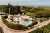 TD Casa Fusella with Panoramic Pool and Sea View - Private Pools