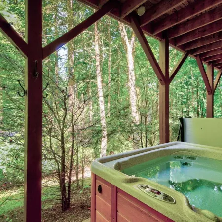 Little Creek Lodge Ξενοδοχεία στην πόλη Watauga