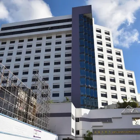 BP Grand Tower Hotel