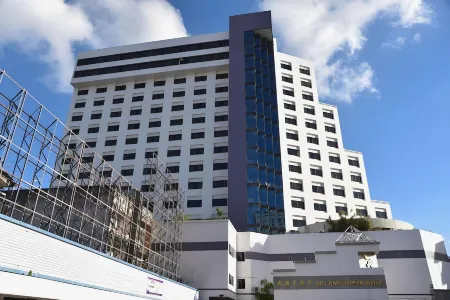 โรงแรมบีพี แกรนด์ทาวเวอร์