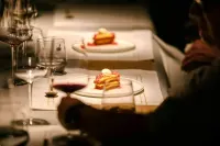 Dun Aluinn - breakfast