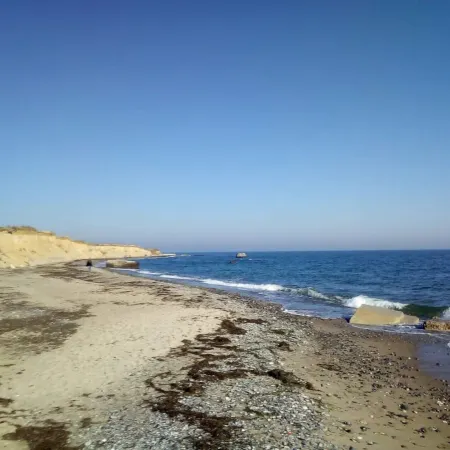 6 Person Holiday Home in Gedser