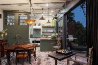 比奇蒙特的寧靜奢華小屋度假屋 - 民宿