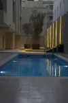 Royal Palace Hotel - Al Olaya - Kolam Renang