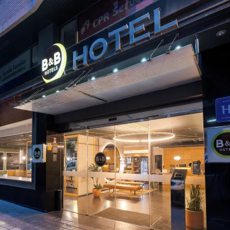 B&B Hotel Castellón