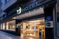 B&B Hotel Castellón - parking