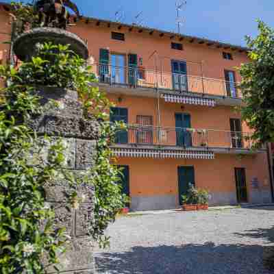 Casa di Tara Hotel Exterior