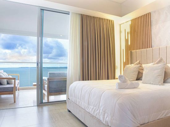 Ocean View Apartasuite 16th Floor