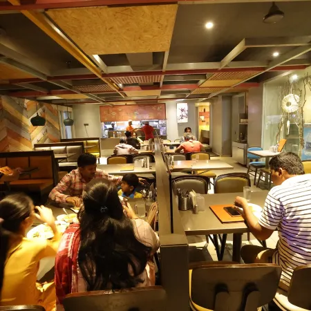 Hotel Brij Residency
