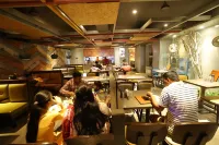 Hotel Brij Residency - parking