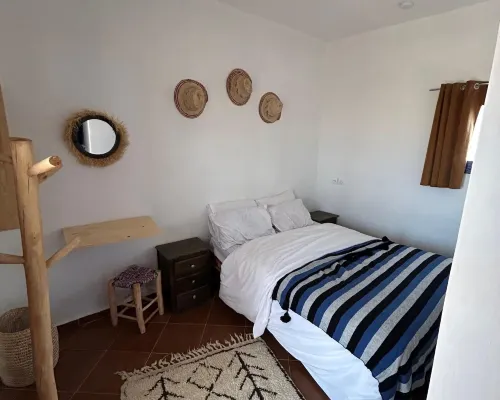 Tildi Surf House Hotele w: Imsouane